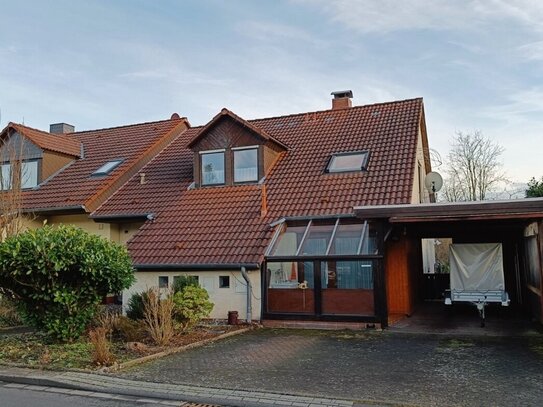 Ihr neues Zuhause: Charmantes Reihenendhaus in beliebter Lage