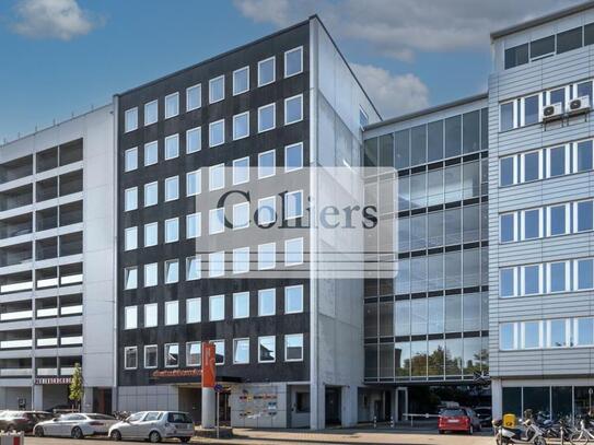 Flexible Büro- und Praxisflächen in zentraler Lage- COLLIERS