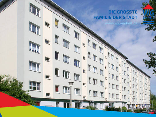 Alles neu - Sie sind Erster!