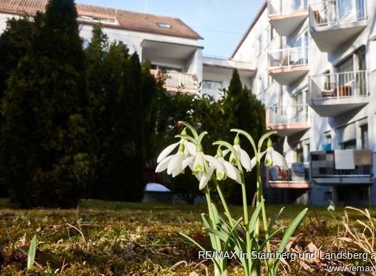 Modernisierte Wohnung nahe Westpark