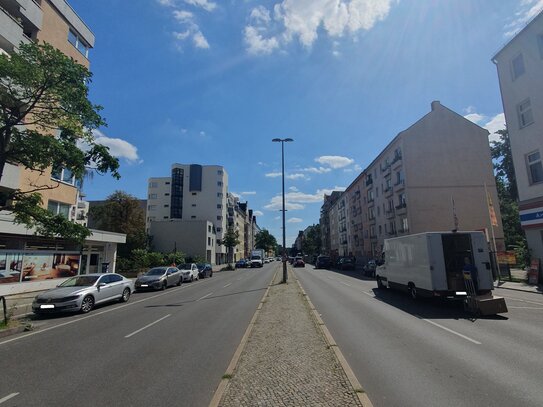 saniert + großzügig + hell --- Loft nahe U-Bahnhof Birkenstraße