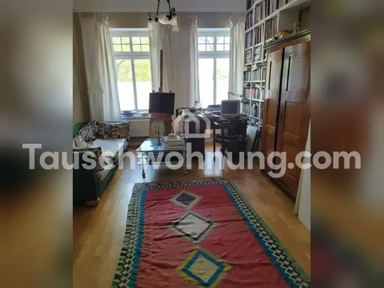 [TAUSCHWOHNUNG] Potsdam - Altbauwohnung mit Garten und Havelblick