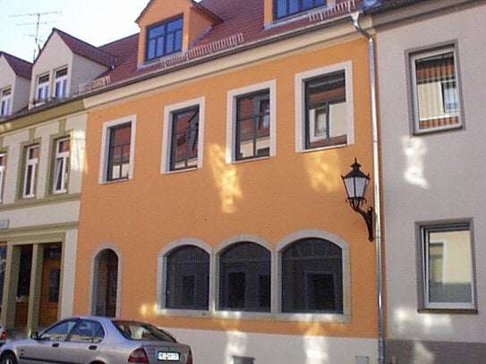 Mehrfamilienhaus in der Großenhainer Innenstadt zum Verkauf