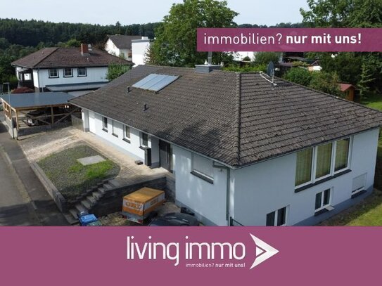 Einfamilienhaus mit Charme in Kirchhain OT