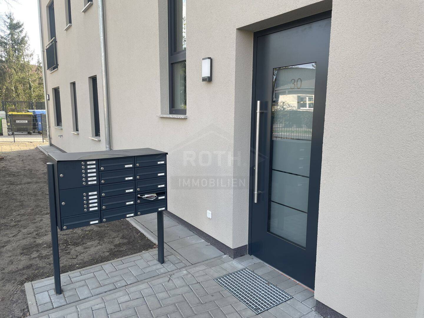 Erstbezug - Moderne 1 Zimmer Wohnung in Neuenhagen bei Berlin - Foto 1
