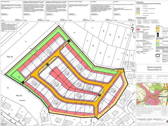 Exklusives Baugrundstück für Schwabenhaus-Bauherren!