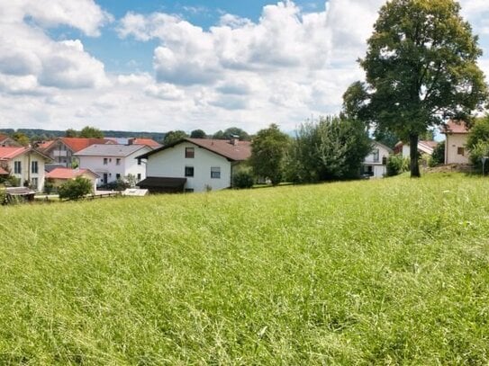 *** attraktives Grundstück ***