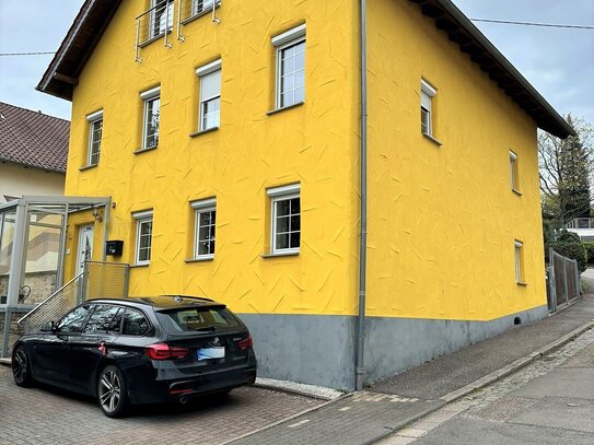 Einfamilienhaus mit großem Grundstück in Ottweiler OT Lautenbach