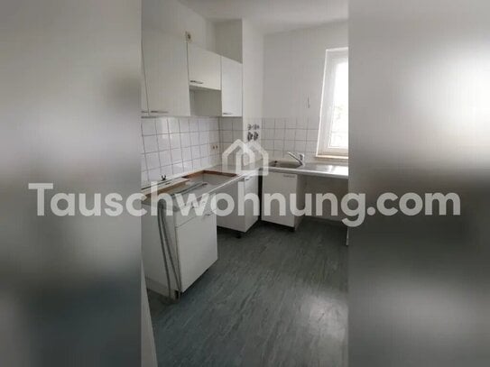 [TAUSCHWOHNUNG] Tausche 2 Zimmer gegen 2,5-3 Zimmer möglichst innerhalb SAGA