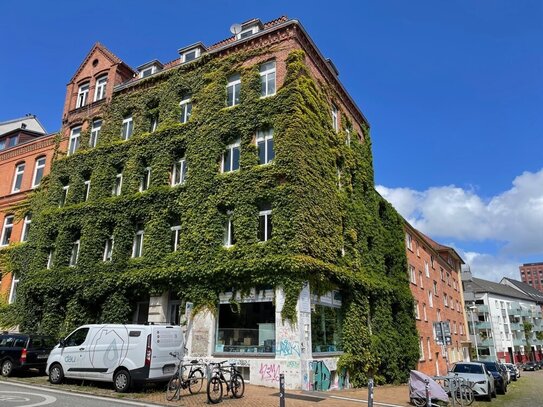 Mehrfamilienhaus in sehr guter City-Lage mit sanierungsbedürftigem Dachgeschoss