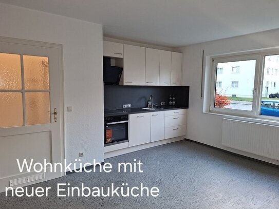 Helle sehr gepflegte 2,5-Zimmer-Eigentumswohnung in Kempten mit Balkon sofort beziehbar