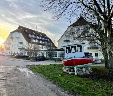 Kuschelige kleine Wohnung in Naturparadies am Meer