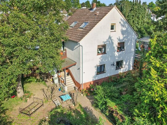 Schön gelegenes Zweifamilienhaus in Assenheim