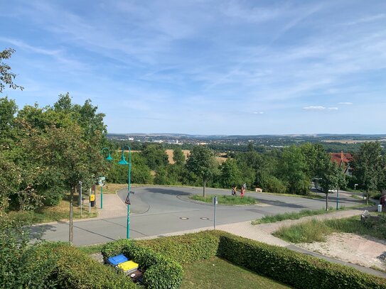 2-Raum-Wohnung mit Balkon in Gaberndorf zu vermieten