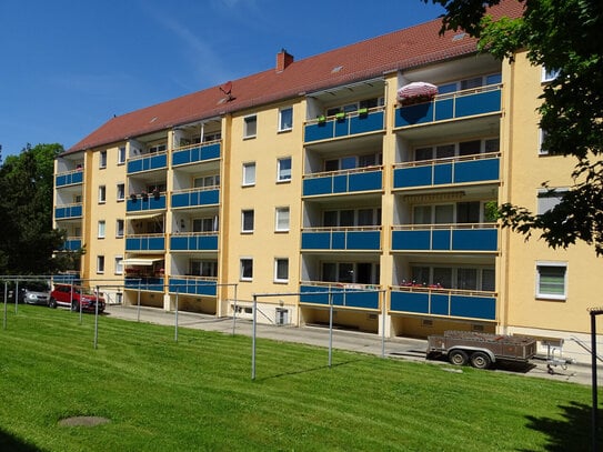 EINZUG SOFORT MÖGLICH ... mit schönem Balkon