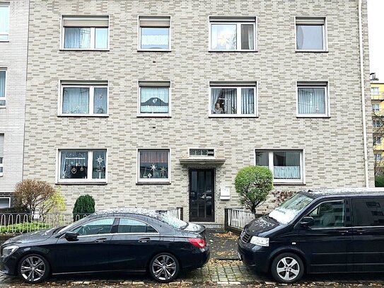 Sanierte 3 Zimmer-Wohnung an solvente Mieter zu vermieten