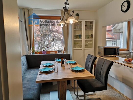 Stühlingen: schöne 3,5-Zimmer Mietwohnung ca. 86 m²