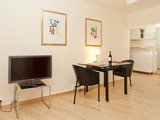 Großzügige Deluxe Studioapartments in Berlin-Wilmersdorf