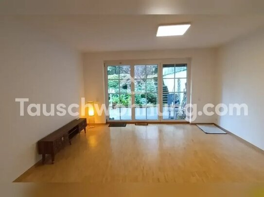 [TAUSCHWOHNUNG] 85 qm Wohnung mit Garten und Park in Marienburg