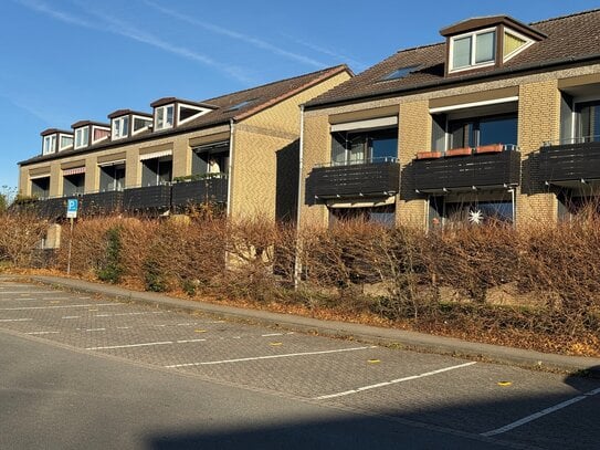 Ferienappartement mit seitlichem Meerblick in Strande