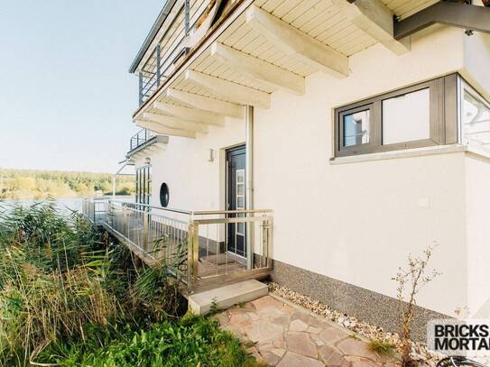 Exklusives Seeanwesen mit privatem Bootsanleger - Luxus, Natur & Ruhe in Perfektion