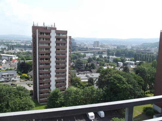 Schöne 1-Zimmerwohnung mit Panorama Aussicht