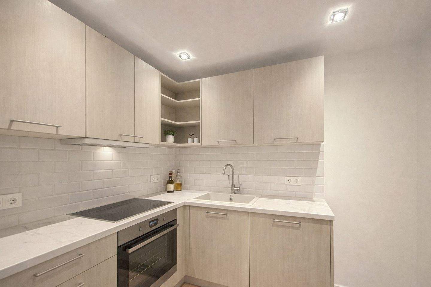 Neubauwohnung in Berlin-Spandau - stilvoll zur Miete - Photo 1