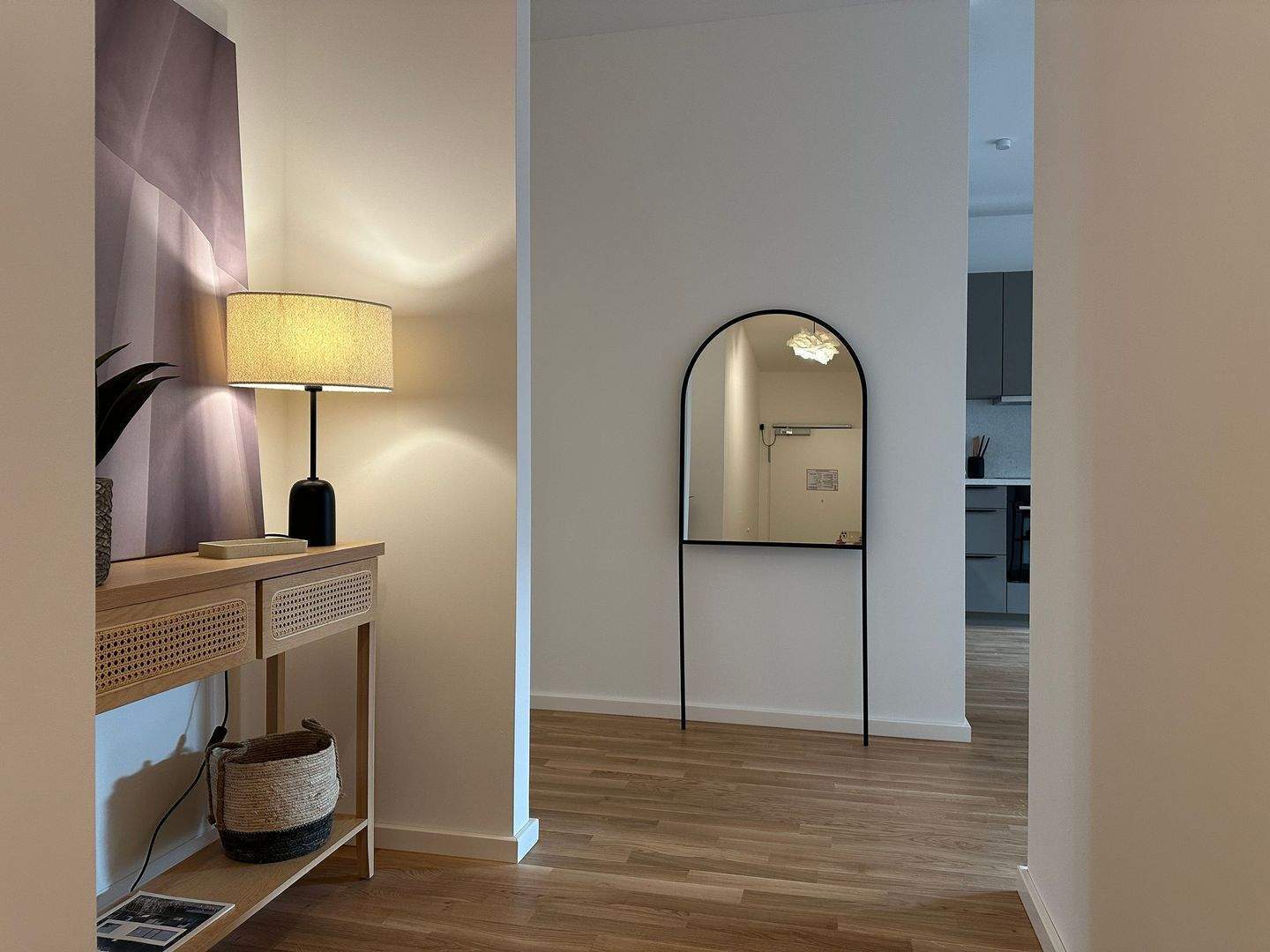 Neubau Erstbezug * 3 Zimmer Wohnung im 3.OG * Gäste-WC * Balkon * TG Stellplatz - Foto 1