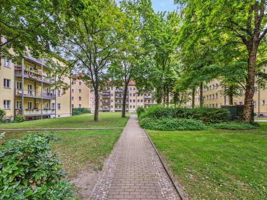 Ihre neue Kapitalanlage! Vermietete 2-Zimmer-Wohnung in Top-Lage in Prenzlauer Berg