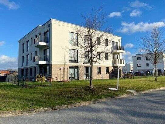 Sonnige 2-Zimmer- Seniorenwohnung "Wohnen mit Service" in der Nähe vom Schaalsee in Zarrentin