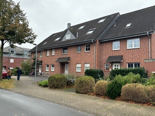 ACHTUNG - PREISREDUZIERT: Familienfreundliche 3-Zimmer ETW in ruhiger Lage von Geldern