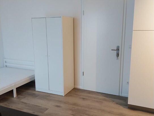 Mitten in STUTTGART ! Wunderschöne vollmöbilierte Studioapartments APT 1.12 ab 01.10.2024