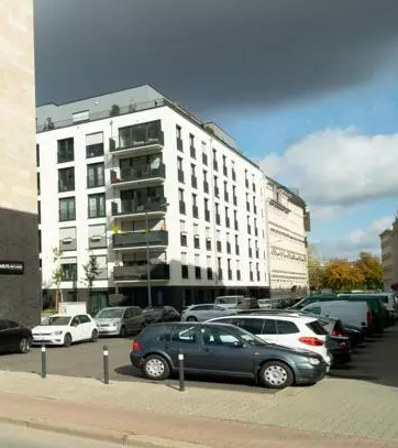 Traumwohnung nähe Uniklinik u. City mit Terrasse