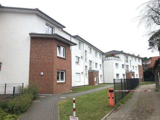 Attraktive Erdgeschoss-Wohnung in zentraler Lage