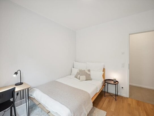 Privatzimmer in Mitte, Berlin