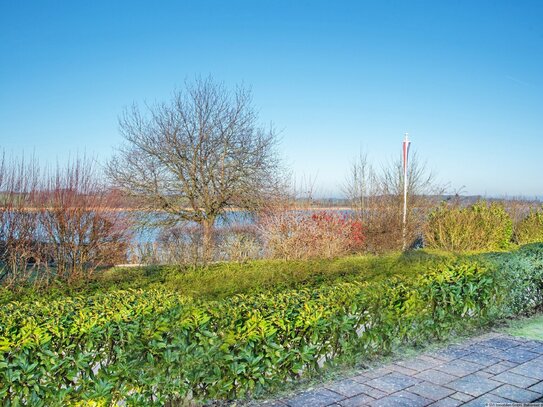 Premium-Ferienhaus mit Schleiblick