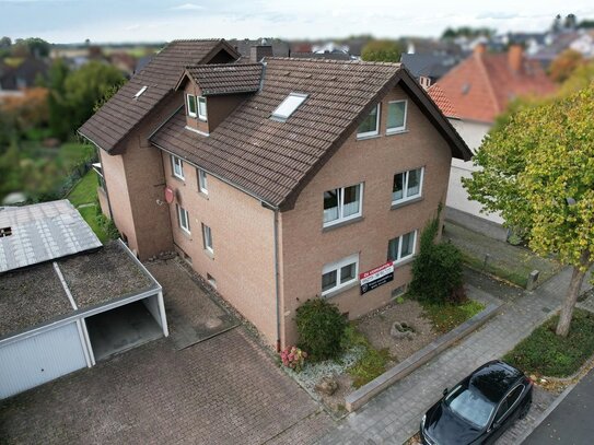 3-Familienhaus in Paderborn-Elsen mit 1.037 m² Grundstück