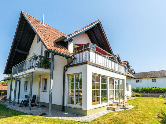 Eine solide Kapitalanlage - Großzügiges Mehrgenerationenhaus in ruhiger Lage!