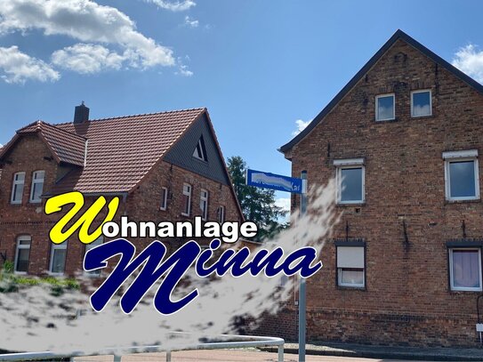 Wohnanlage "MINNA"