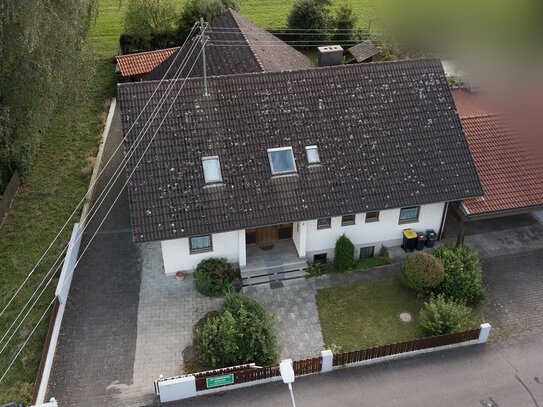 Großzügiges Landhaus in Bestlage von 89257 Illertissen-Au