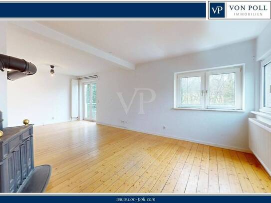 Liebe auf den ersten Blick - Charmantes Zuhause mit viel Platz zum Leben
