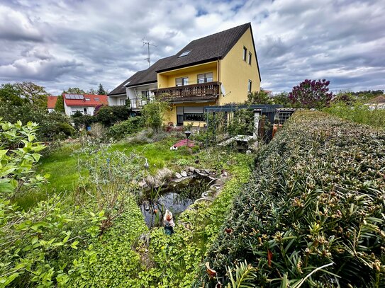 Endlich in Schwabach ein glückliches Zuhause