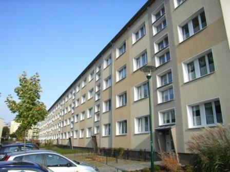 3-Raum-Wohnung mit Balkon!