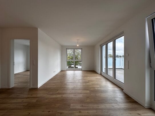 Exklusive 4-Zimmer-Penthouse-Wohnung in Gadeland! *Neubau*