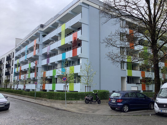 Zentrales 1-Zimmer-Appartement zum Eigenbezug, 25 m2, München-Harras