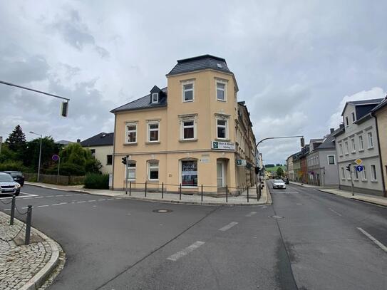 Mehrfamilienhaus Ehrenfriedersdorf renovierungsbedürftig zu verkaufen