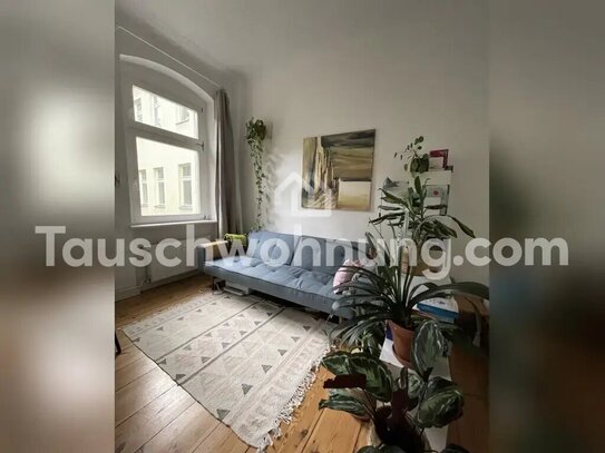 [TAUSCHWOHNUNG] 2 kleine Wohnungen gegen eine grössere (2-4 Zimmer)