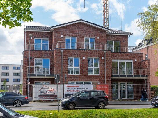 Maritimes Wohnen - Moderne Wohnung in Papenburg