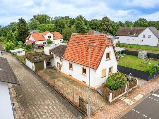 NEUER PREIS - EFH auf ca. 1.150 m² großem Grundstück