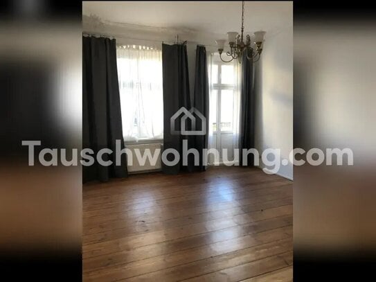 [TAUSCHWOHNUNG] Schöne Altbauwohnung mitten in FH gg. 2-3Z